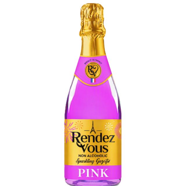 Rendezvous Pink 750Ml